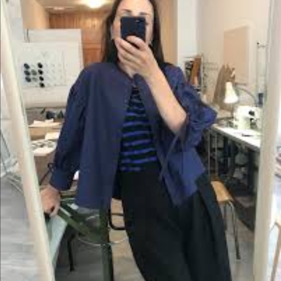 Blue Ursa Minor Victory Blouse - Picture 4 of 8